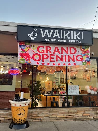 Waikiki poke&ramen