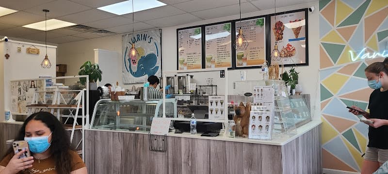 Varin's Sweet Shop