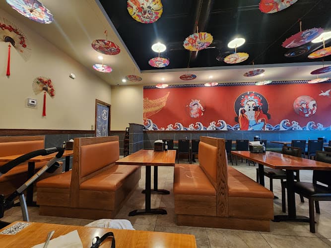 Oishi Japanese Hibachi & Ramen