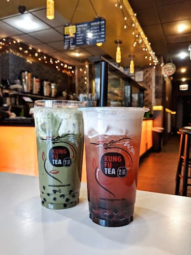 Kung Fu Tea