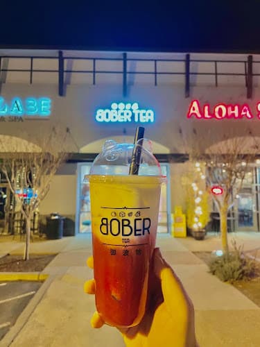 Bober Tea & Coffee