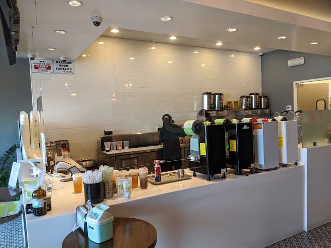 R&B Tea Garden Grove