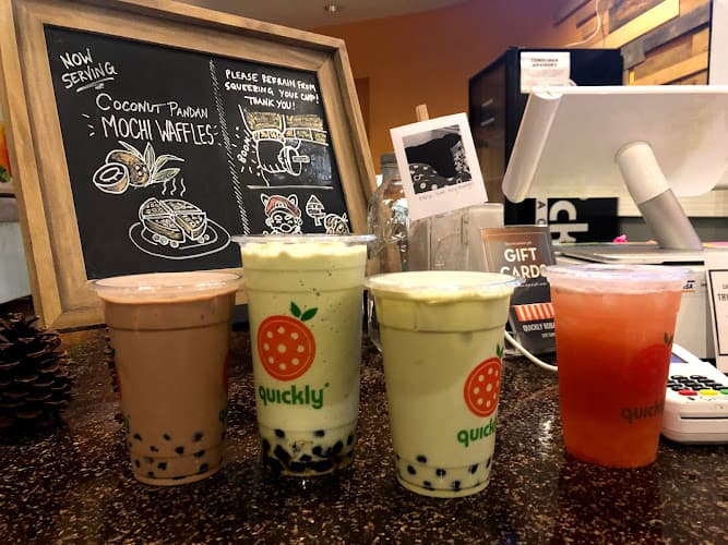 Dang Boba & Musubi House