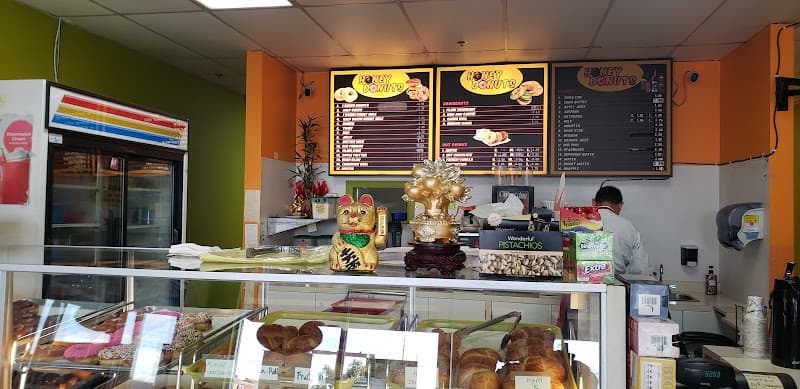 Sweet Daze Donut & Boba