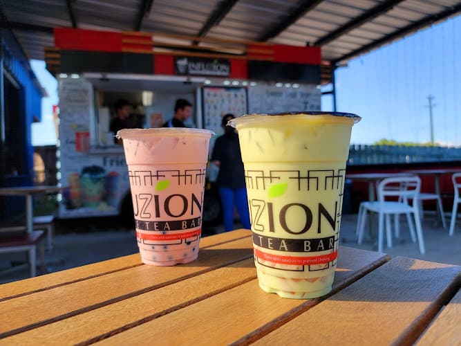InfuZion Bubble Tea Bar