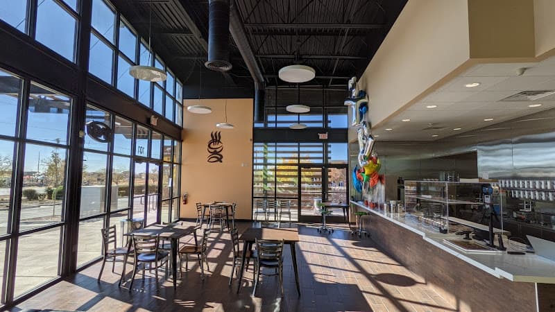 Teapioca Lounge