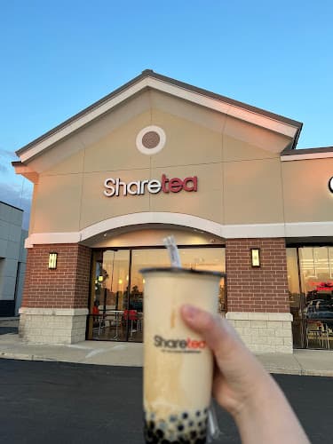 Sharetea St. Charles