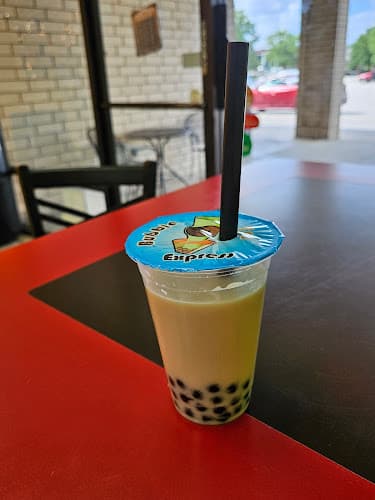 Bubble Tea Express