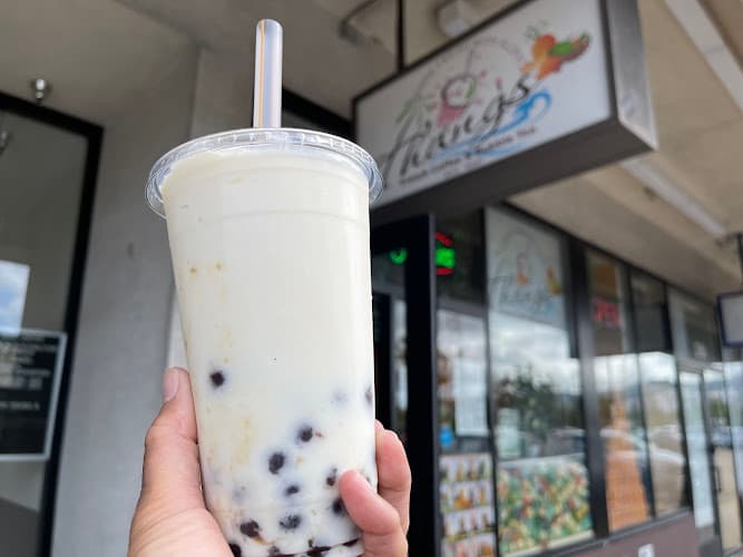 Thắng's French Coffee & Bubble Tea