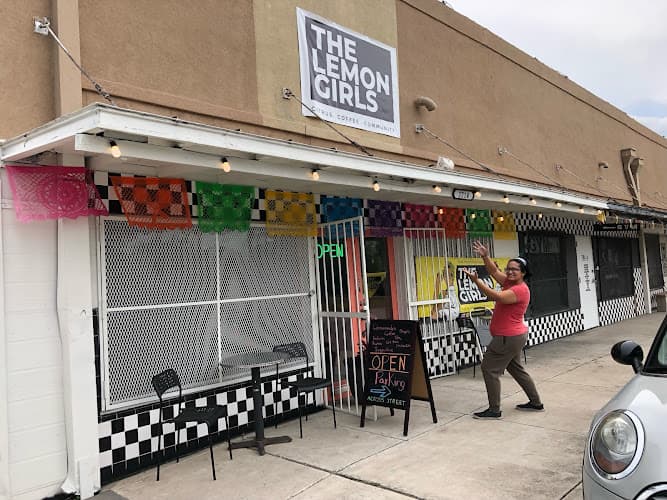 The Lemon Girls