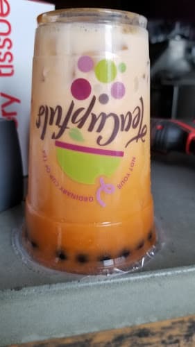 TeaCupFuls Boba Tea