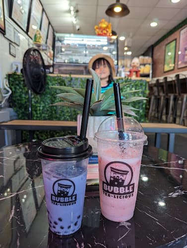 Bubble Tea-licious