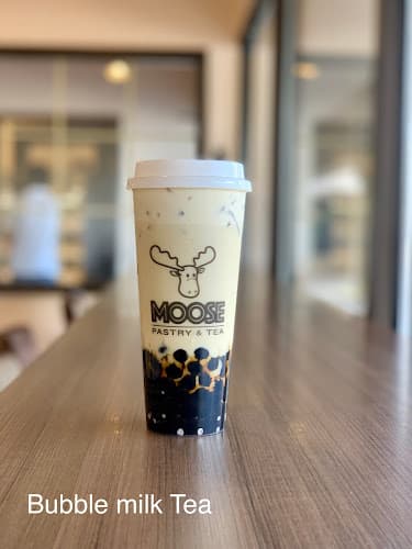 Moose Pastry & Tea
