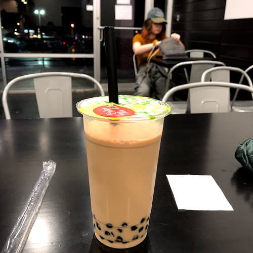 Bubbly Tea Bar