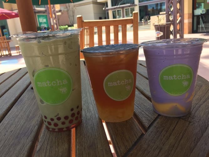 Matcha Boba