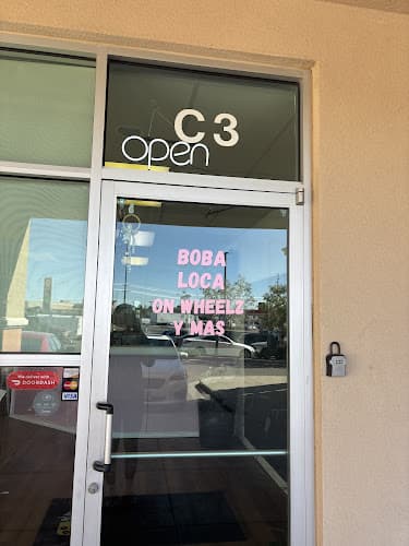 Boba Loca on Wheelz y Mas