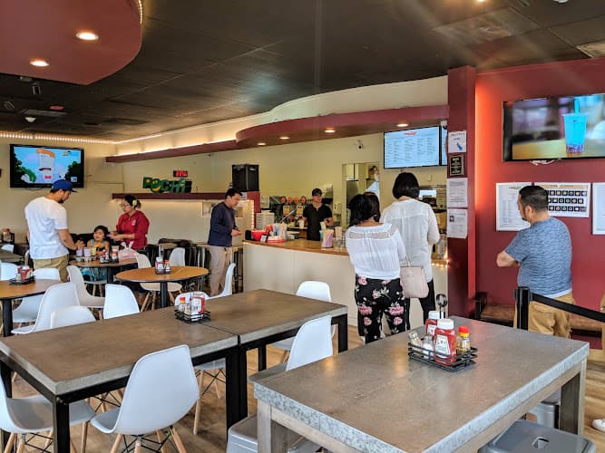 Pochi Bubble Tea Cafe (Lynnwood)