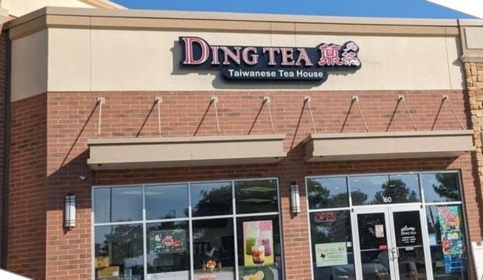 Ding Tea Mansfield