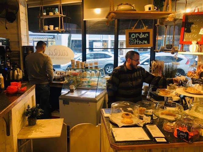Aura Little Cafe - Espresso & Boba Tea