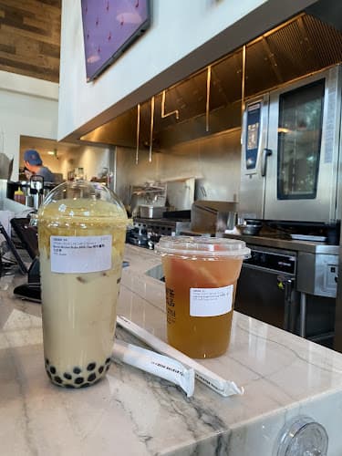 BenGong’s Tea San Diego CA