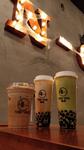 Tan-Cha