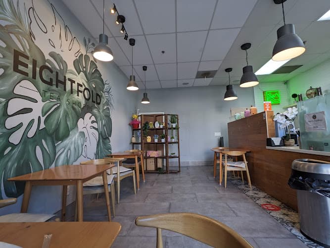 Diep Thuy Eightfold Tea Shoppe