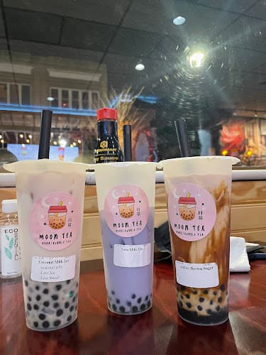 Moon Tea
