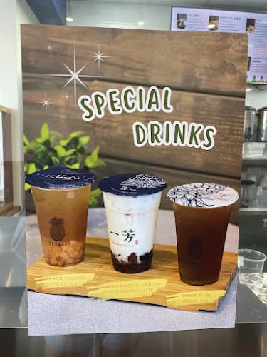 YiFang Taiwan Fruit Tea Hawaii - Kapolei Village Center