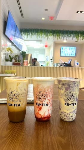 Ku Tea Coffee & Tea Town