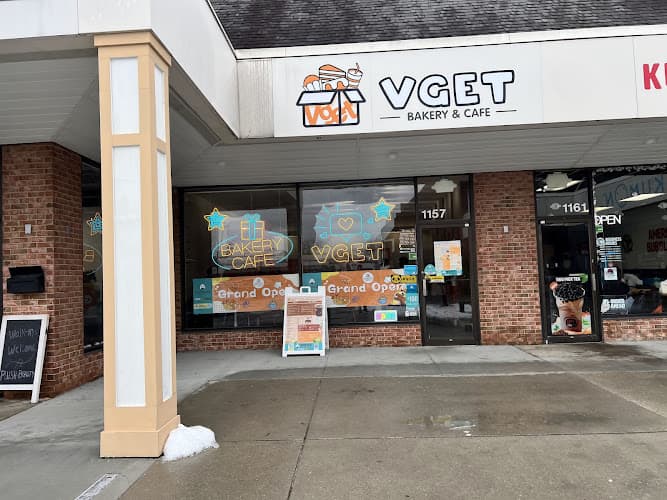VGET Cafe