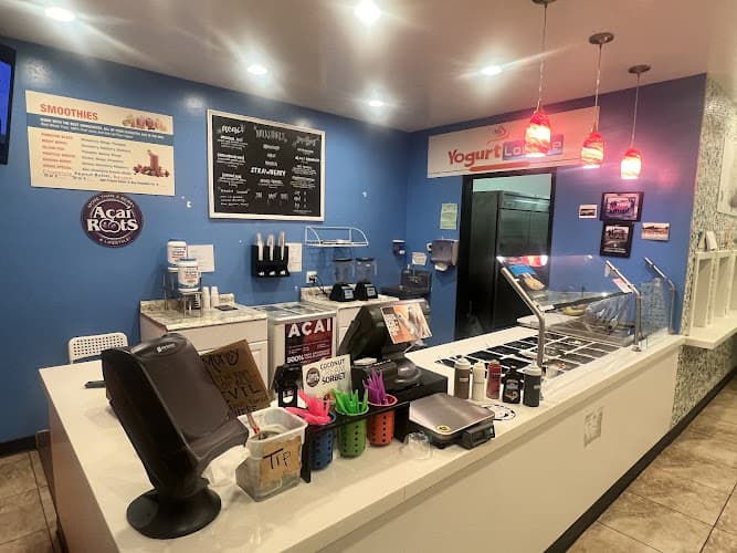 Yogurt Lounge Serra Mesa