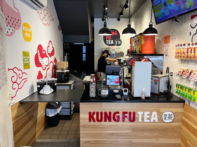 Kung Fu Tea