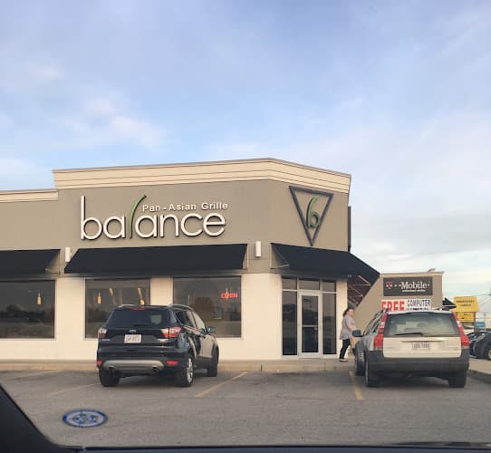 Balance Pan-Asian Grille
