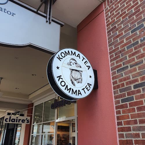 Komma Tea - Short Pump