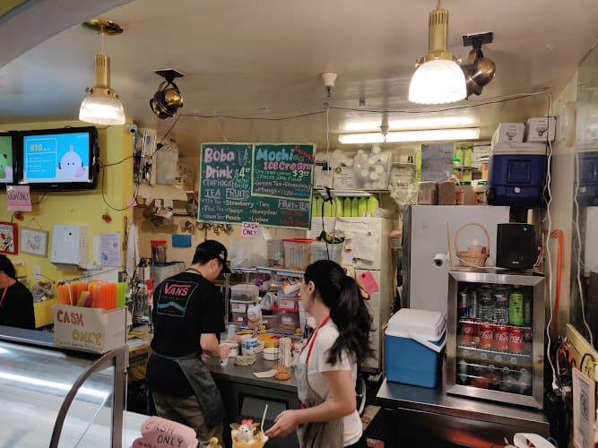 Belly Good Cafe & Crepes
