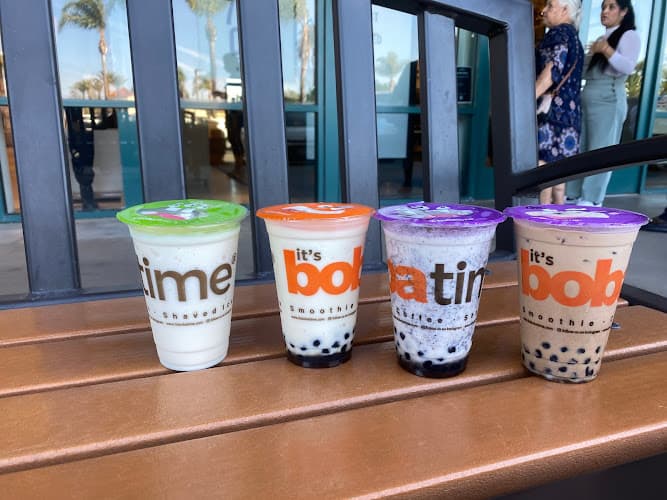 It's Boba Time - Camarillo