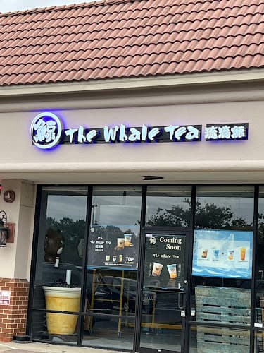 The Whale Tea Virginia Beach