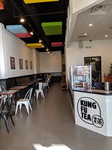 Kung Fu Tea