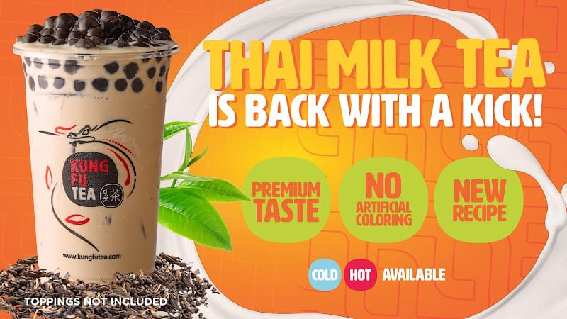 Kung Fu Tea