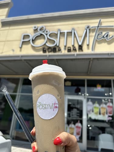 Positivitea boba bar