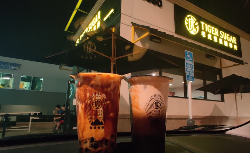 Tiger Sugar