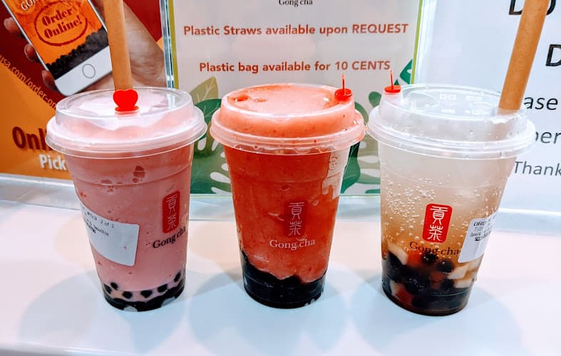 Gong Cha