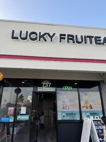Lucky Fruitea