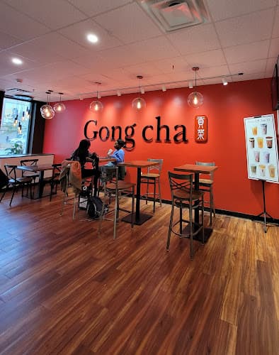 Gong cha