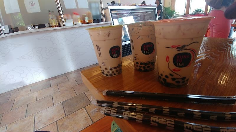 Kung Fu Tea