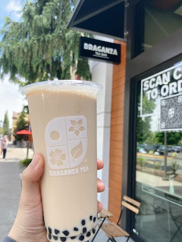 Braganza Tea Bar