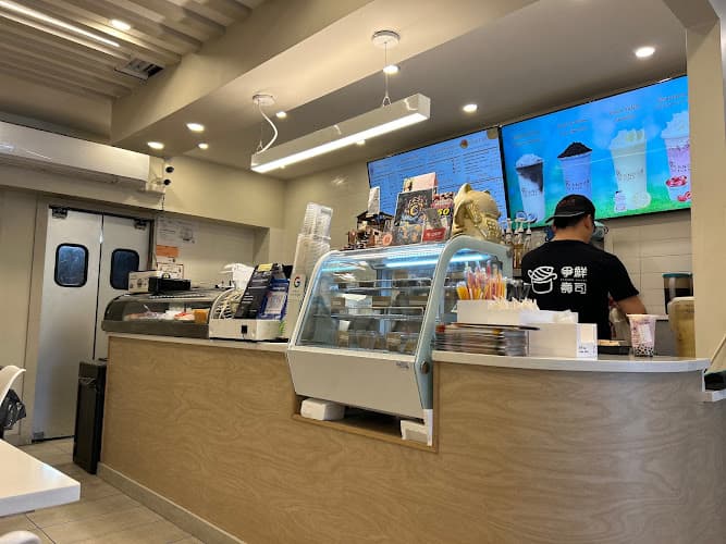 Anda Boba tea