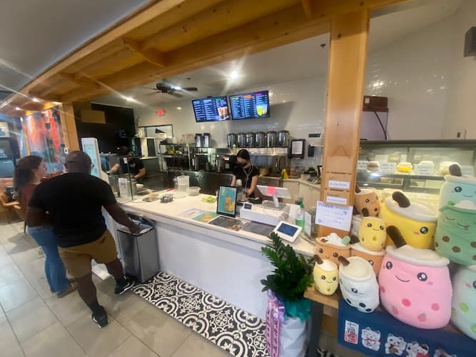 Hiro Tea Bar