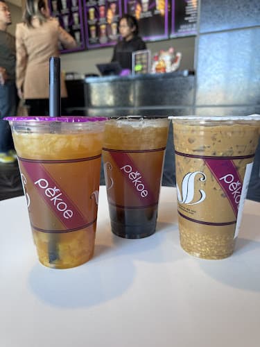 Pekoe Tea Bar