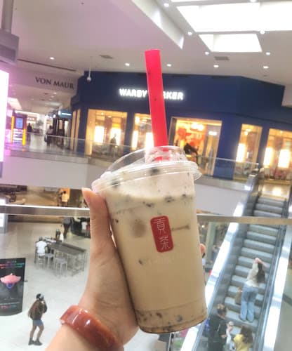 Gong Cha Tea